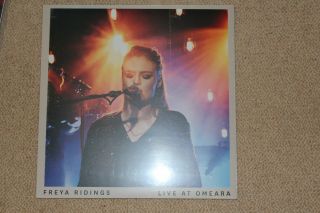 Freya Ridings Live At Omeara Vinyl Lp / &