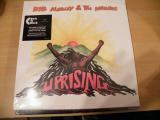 Bob Marley & The Wailers,  Uprising (180g Vinyl Album)