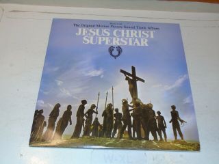 Jesus Christ Superstar - 1973 Uk 26 - Track 2 - Lp Vinyl Set