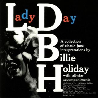 Billie Holiday - Lady Day Vinyl Lp Dad117