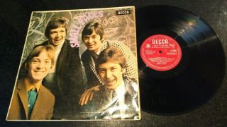 Small Faces S/t Decca Mono Lp 1966 (mod,  Steve Marriott)