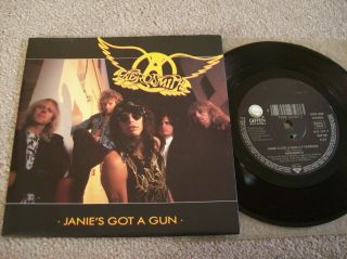 Aerosmith - Janie 
