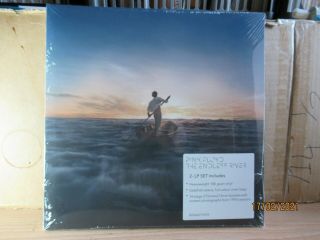Pink Floyd - The Endless River (pink Floyd Records) 2 X 180g Reissue Lp