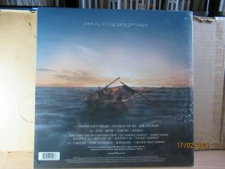 Pink Floyd - The Endless River (Pink Floyd Records) 2 x 180g Reissue LP 3