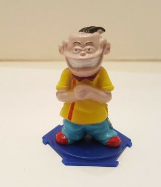 Edd From Ed,  Edd N Eddy Character Figurine From Cartoon Network Toy Collectible
