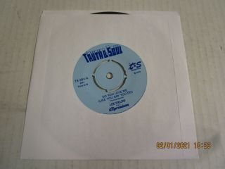 Lee Fields Do You Love Me 7 " 45 Truth & Soul Records 2004 Modern Soul R&b