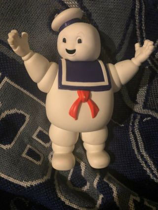 1984 Stay Puft Marshmallow Man Columbia Pictures 7” Figure S/h