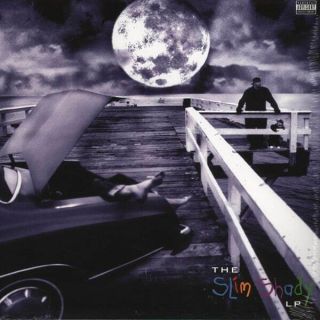 Eminem - The Slim Shady Lp - 180g Vinyl 2lp - Aftermath Entertainment 6069490.
