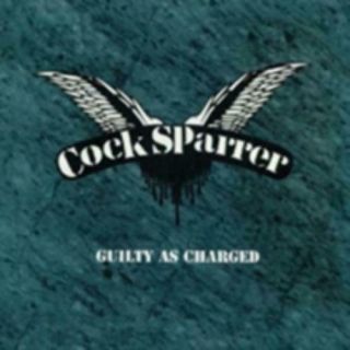 Cock Sparrer: Guilty As Charged (lp Vinyl. )
