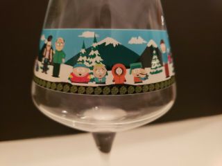 South Park Character Teku Beer Glass