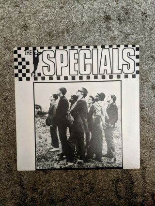 The Specials :1st Album On Canadian Import