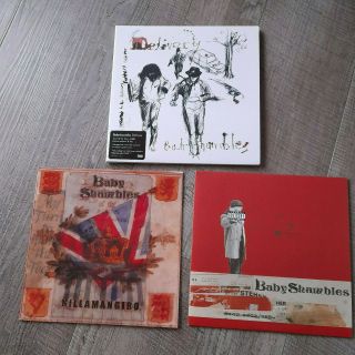 Babyshambles Pete Doherty 3 X 7 " S - Fuck Forever,  Delivery,  Killamangiro