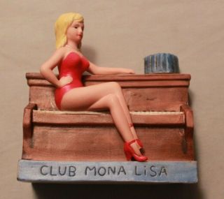 Captain Dug’s Club Mona Lisa Brothel Bar Elko Nevada 1981