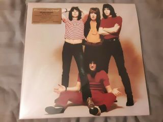 Golden Earrings - On The Double 180g Audiophile Red Vinyl Numbered 57 Of 1,  000