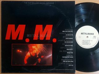 Metal Mania - Nirvana,  Metallica,  Gun 