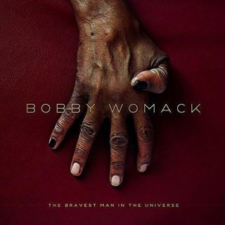 Bobby Womack - The Bravest Man In The Universe (12 " Vinyl Lp)