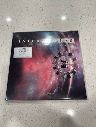 Hans Zimmer - Interstellar (motion Picture Soundtrack) Vinyl Lp