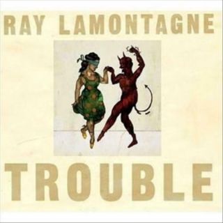 Trouble [vinyl] [vinyl] Ray Lamontagne Vinyl Record
