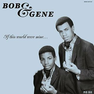 Bob And Gene - If This World Were Mine - Lp Vinyl - Dap - 047 -