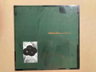 Martin L Gore Counterfeit 1989 Lp Ep Record Vinyl Mute Depeche Mode