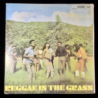 Reggae In The Grass - Sol - 9007 - Studio One - Jamaican