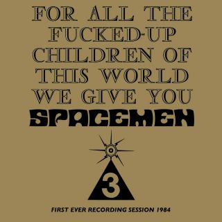 Spacemen 3 " For All The.  " Clear Vinyl Lp Spiritualized 13th Floor Elevators