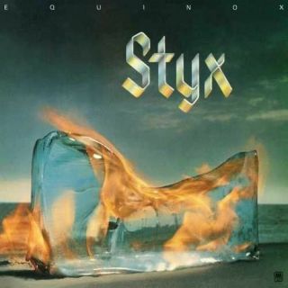 Styx - Equinox Vinyl / 12 " Album