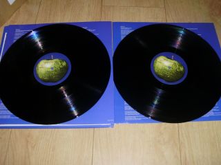 The Beatles - 1967 - 1970 Reissue Double Album Never Played,  Apple 2017 Import