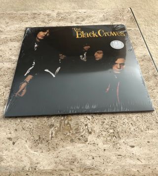 The Black Crowes - Shake Your Money Maker Vinyl -