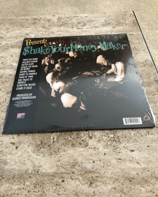 The Black Crowes - Shake Your Money Maker Vinyl - 2