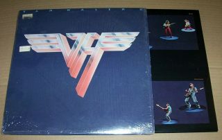 Van Halen Ii (2) Original1979 Pressing Vinyl Lp Record Ex.  Cond W/ Shrink On