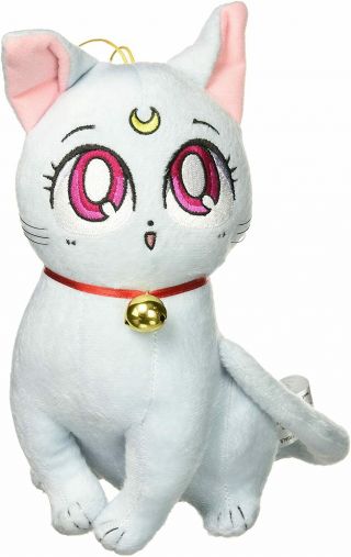Sailor Moon S: Diana Cat Stuffed Plush