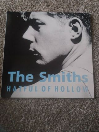 Hatful Of Hollow [lp] By The Smiths (1986 Rough Trade) Rough 76 U.  K.