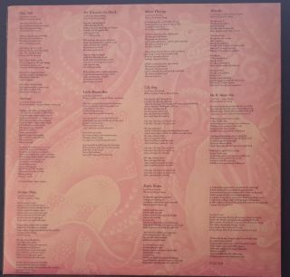 FOX - TAILS OF ILLUSION 1975 GTO 2321 106 AUS 1ST PRESSING LP ROGER TAYLOR QUEEN 3