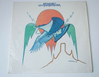 Eagles - On The Border | Vinyl,  Lp,  Album