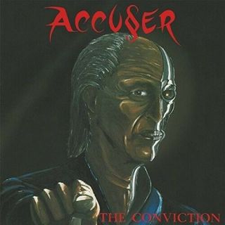 Accuser - Conviction [new Vinyl Lp] Uk - Import