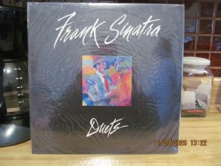 Duets By Frank Sinatra (vinyl,  Nov - 1993,  Capitol/emi Records)