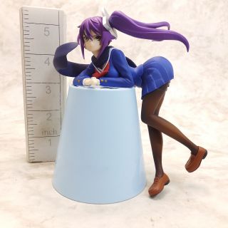 9g9460 Japan Anime Noodle Stopper Figure Yuuna And The Haunted Hot Springs