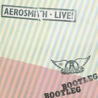 Aerosmith - Live Bootleg [new Vinyl Lp] Gatefold Lp Jacket,  140 Gram Vinyl