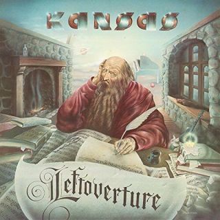 Kansas - Leftoverture [new Vinyl Lp] Holland - Import