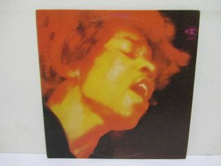 The Jimi Hendrix Experience - Electric Ladyland (reprise,  1975) Vinyl Lp Ex