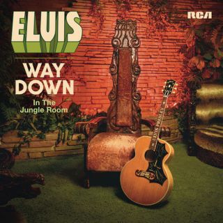 Elvis Presley - Way Down In The Jungle Room [new Vinyl Lp]