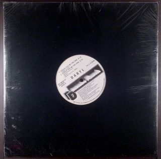 Daryl - Could You Be The One 12 " Rare Private Boogie Dimension 