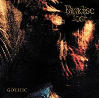 Paradise Lost - Gothic - Lp Vinyl -