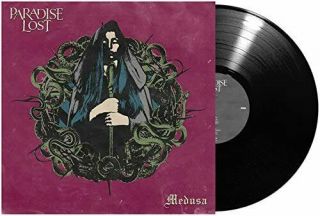 Id23z - Paradise Lost - Medusa - Vinyl Lp Vinyl -