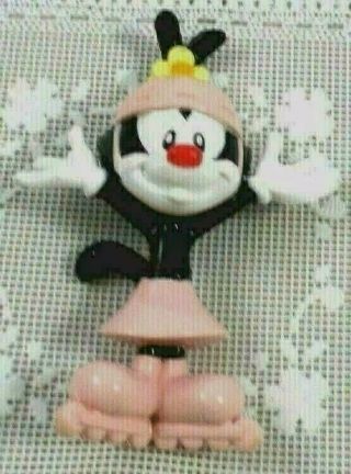 Wb Animaniacs Dot Pvc Warner Brothers Looney Tunes Topper Rollerblades Champ