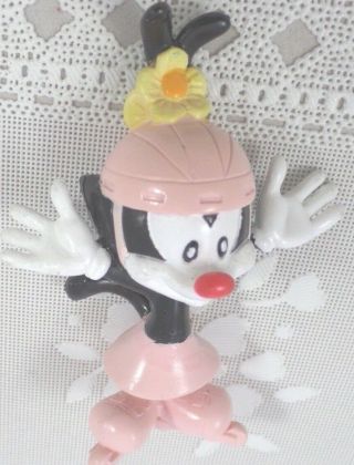 wb Animaniacs Dot pvc Warner Brothers Looney tunes topper Rollerblades CHAMP 3