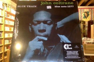 John Coltrane Blue Train Lp 180 Gm Vinyl Reissue,  Mp3 Download