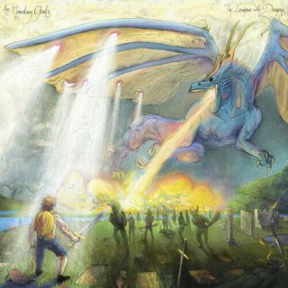 The Mountain Goats - In League With Dragons [new Vinyl Lp] Black,  Gatefold Lp Ja
