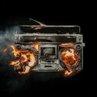 Green Day - Revolution Radio.  Picture Disc Vinyl